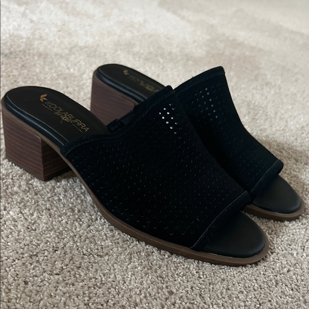 Kookaburra by UGG Slide Sandals NEW 6.5
